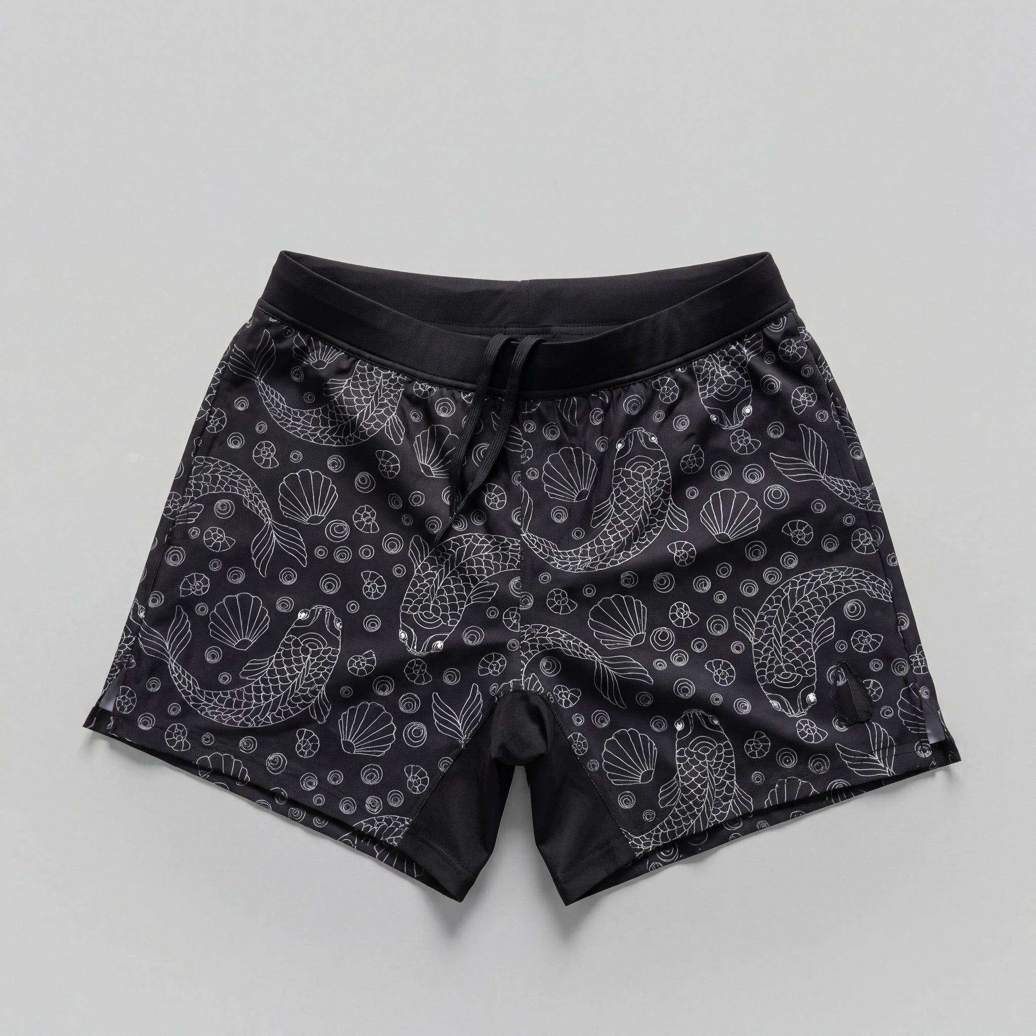 THF Athletic Black Koi