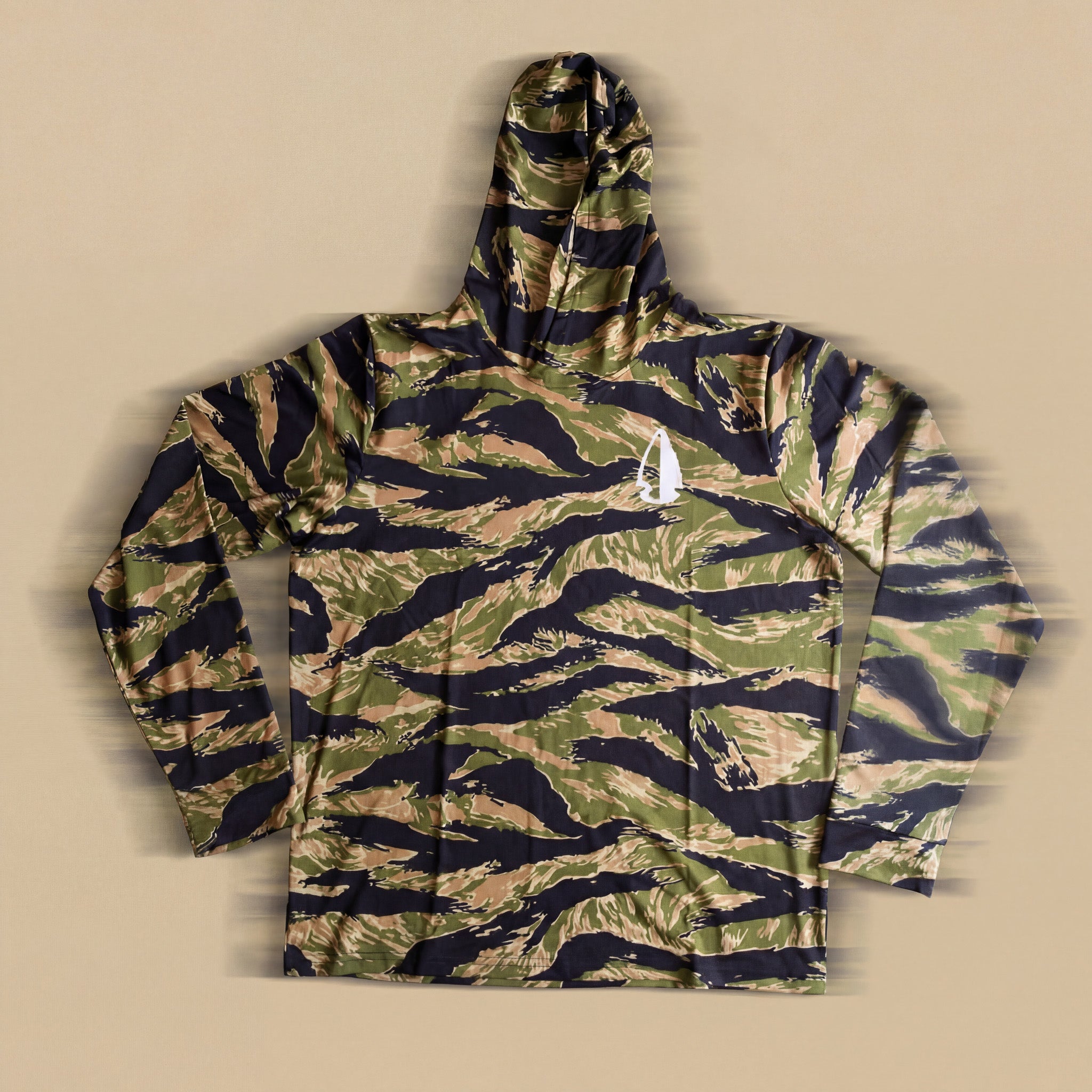 Sun Shirt Jungle Nam Tiger – TACHUNTFISH