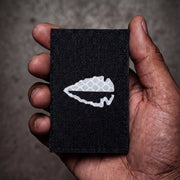 Black Identification IR Patch