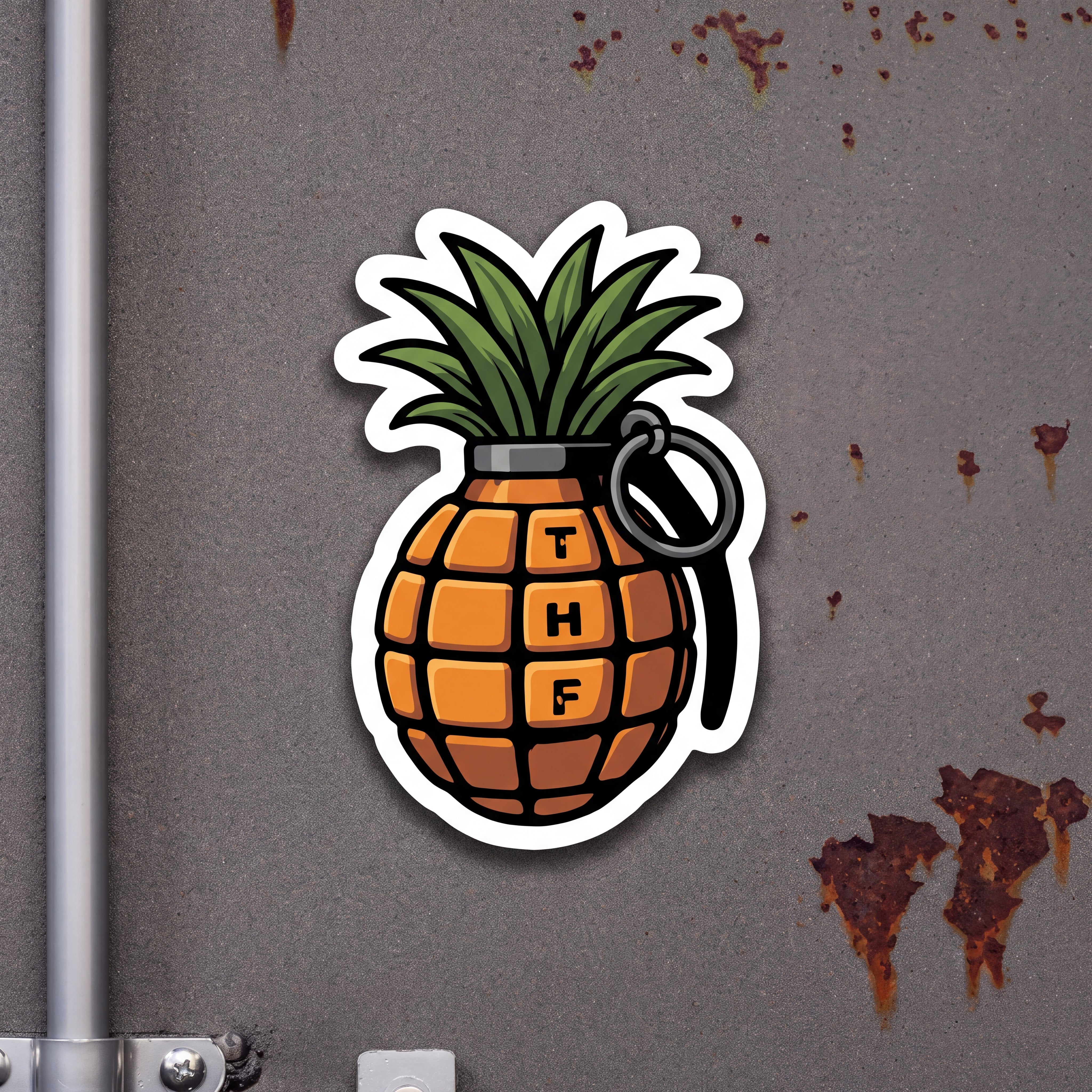 Fragapple Slap