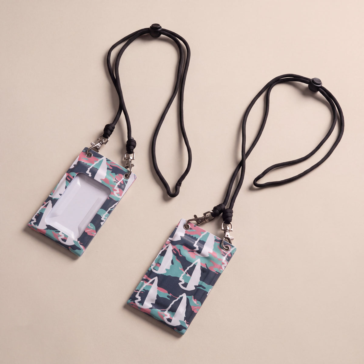 3 Card ID Holder