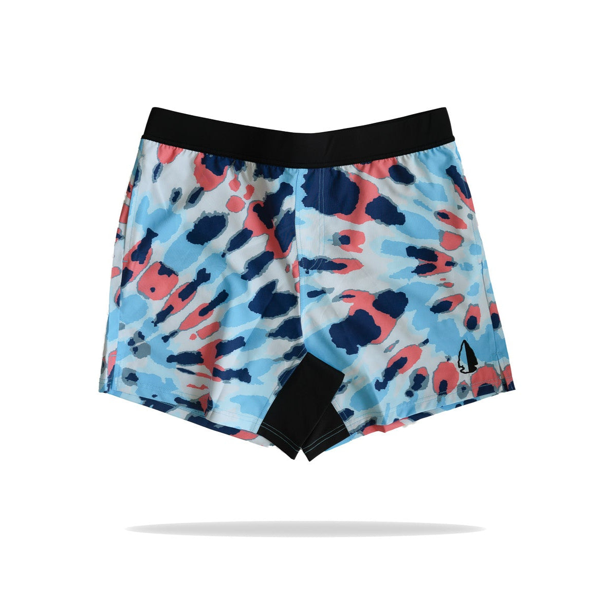THF Athletic Shorts - Tie Dye