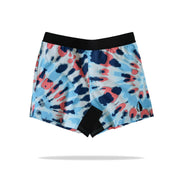 THF Athletic Shorts - Tie Dye