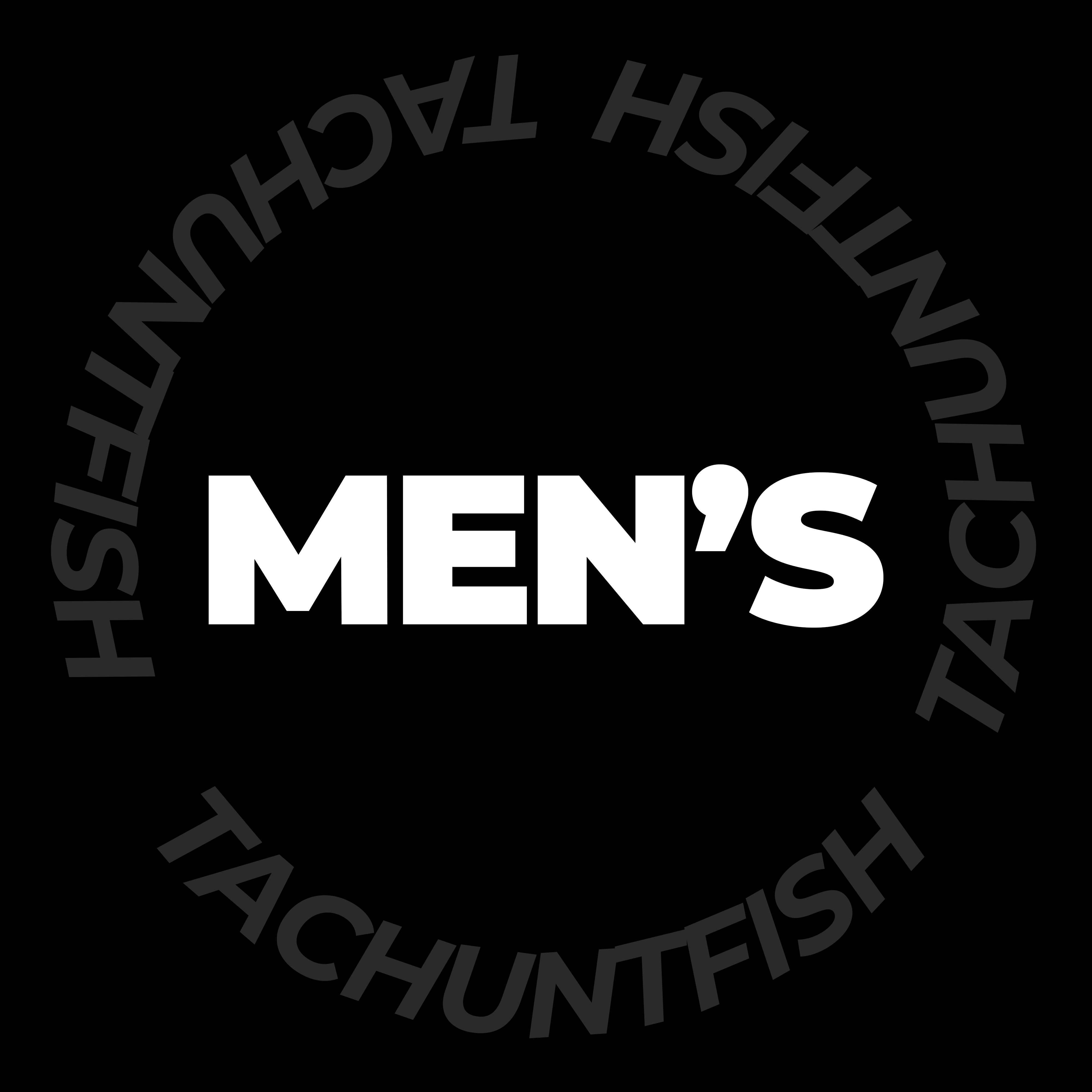 Men's Apparel