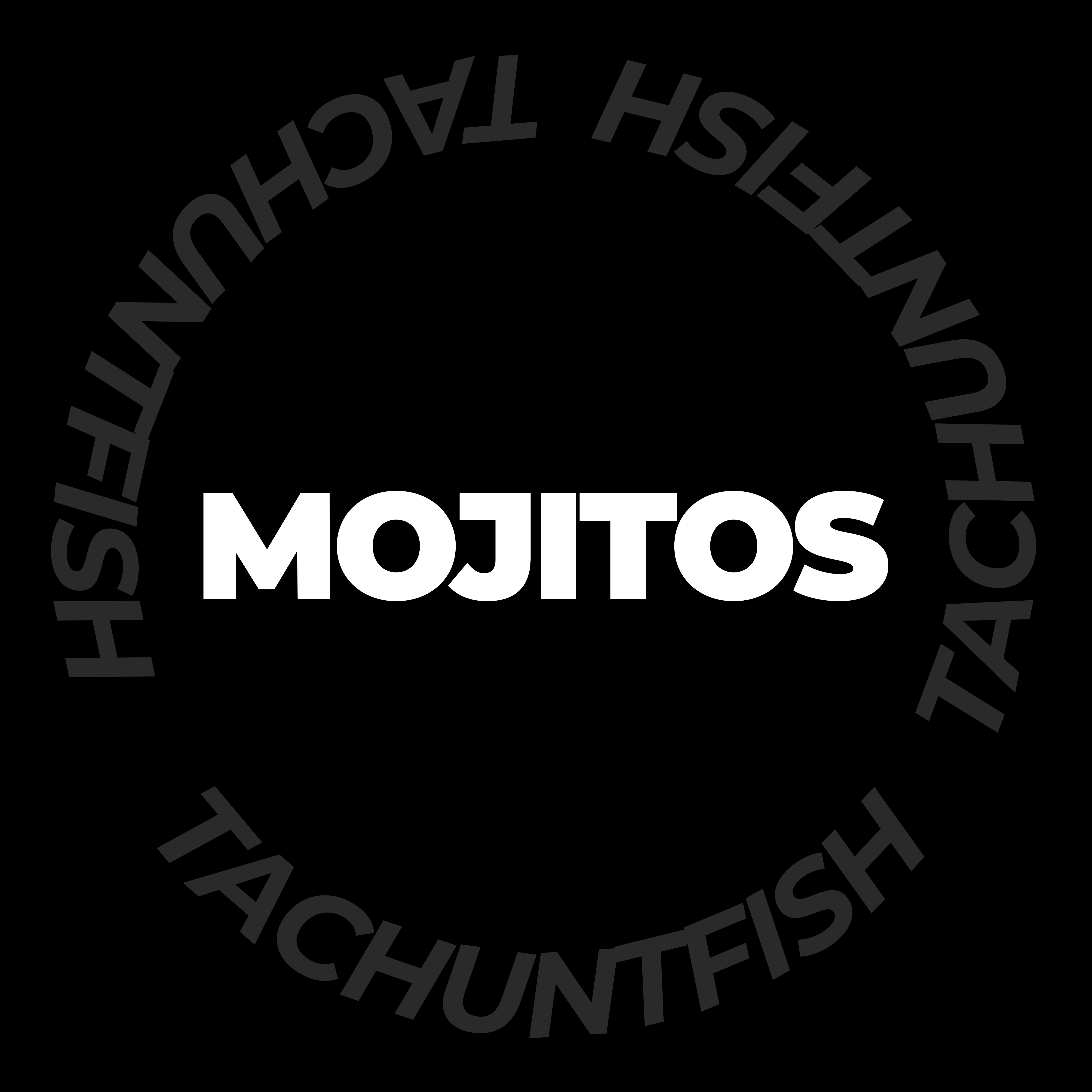 Mojitos