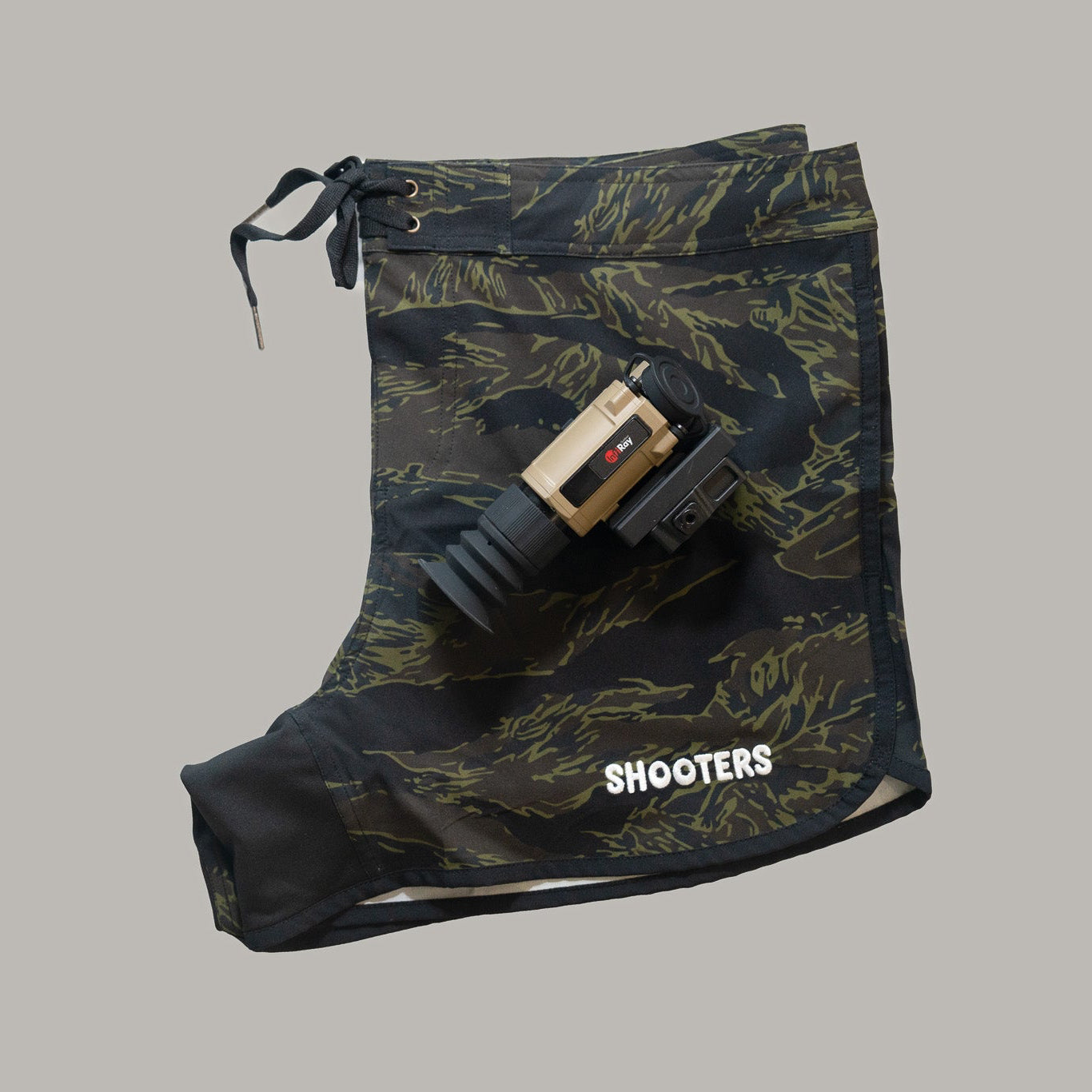 UDT - Shooter Tiger Black