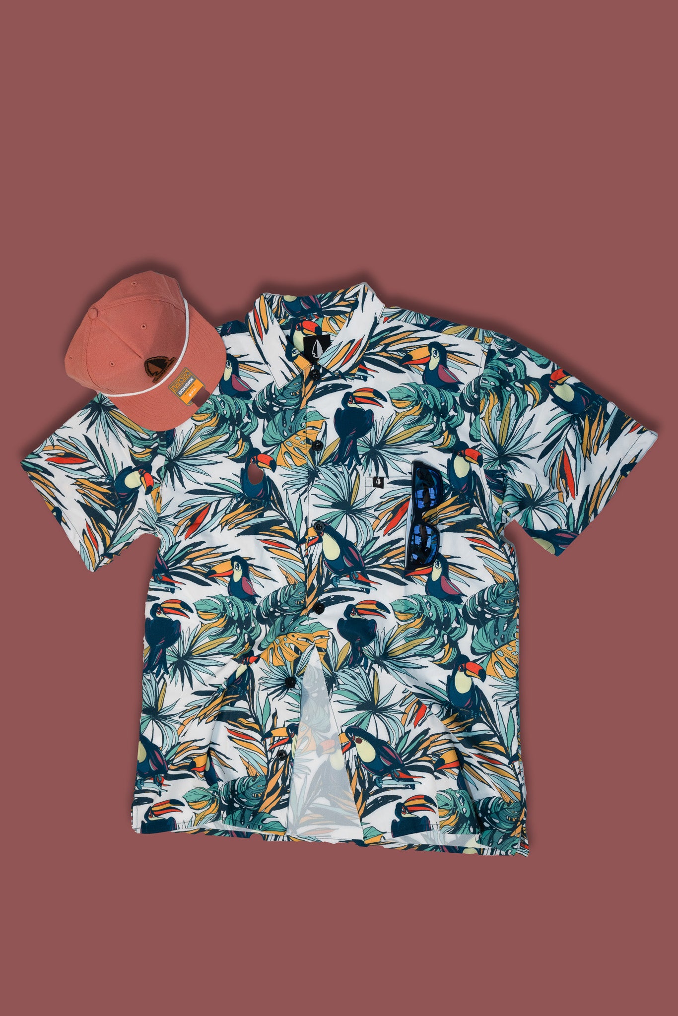 Toucan Mojito - Revised Fit