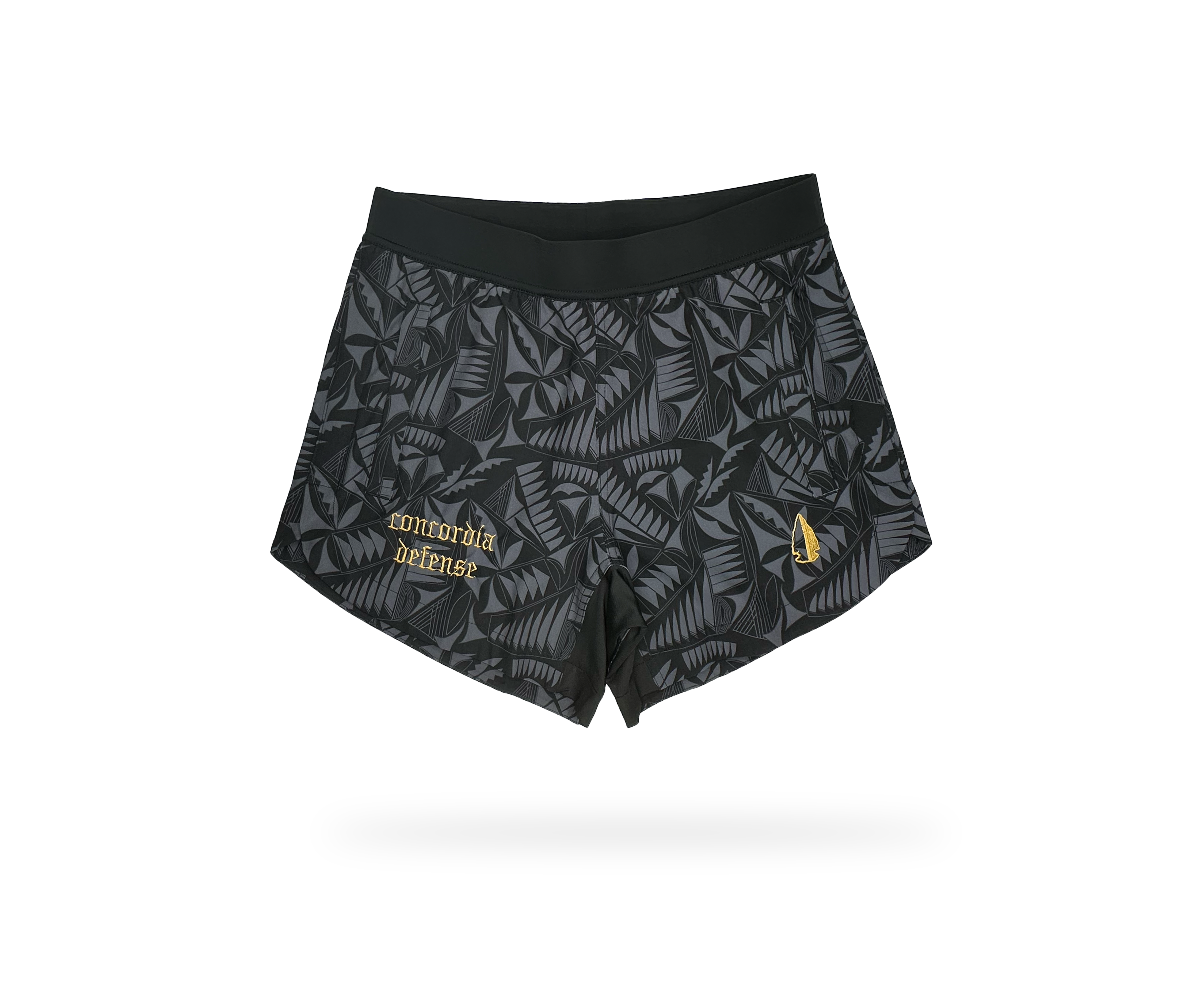 Women's V2 Athletic Shorts - Concordia Tigua