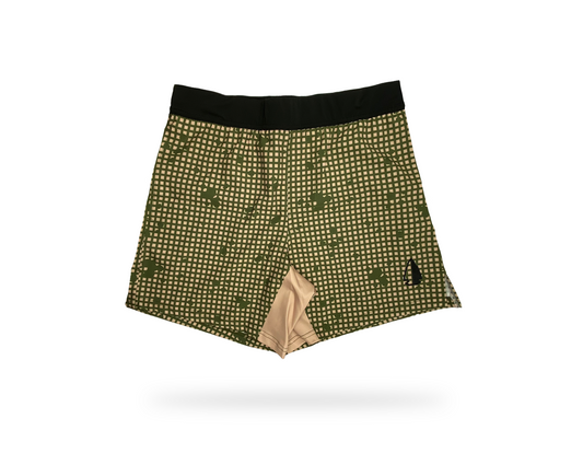 THF Athletic Shorts - DNC (Desert Night Camo)