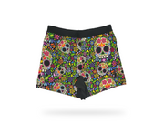 THF Athletic Shorts - Daly Especial Skull