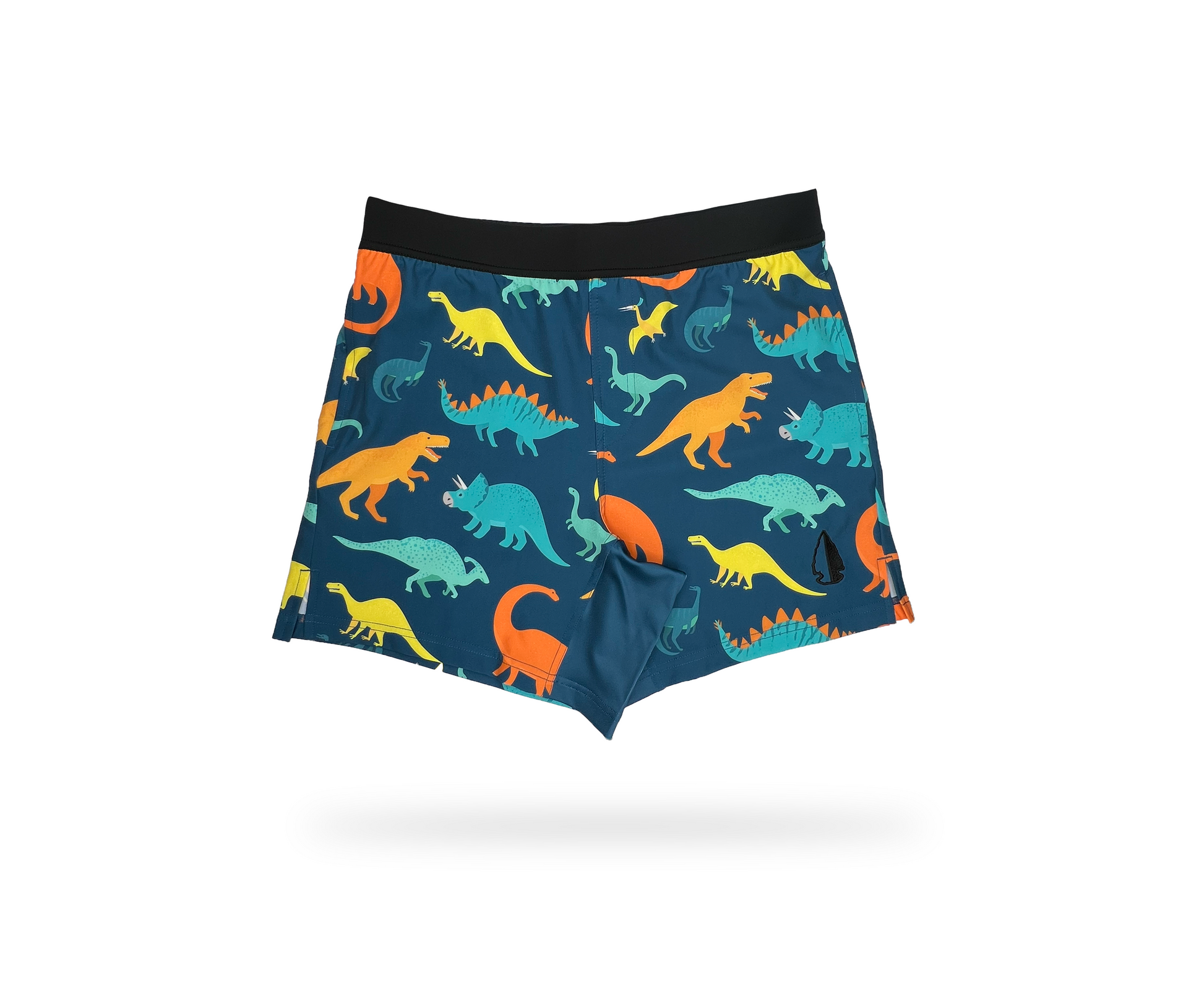 THF Athletic Shorts - Dinosaurs – TACHUNTFISH