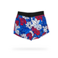 Women's V2 Athletic Shorts - Americano Floral