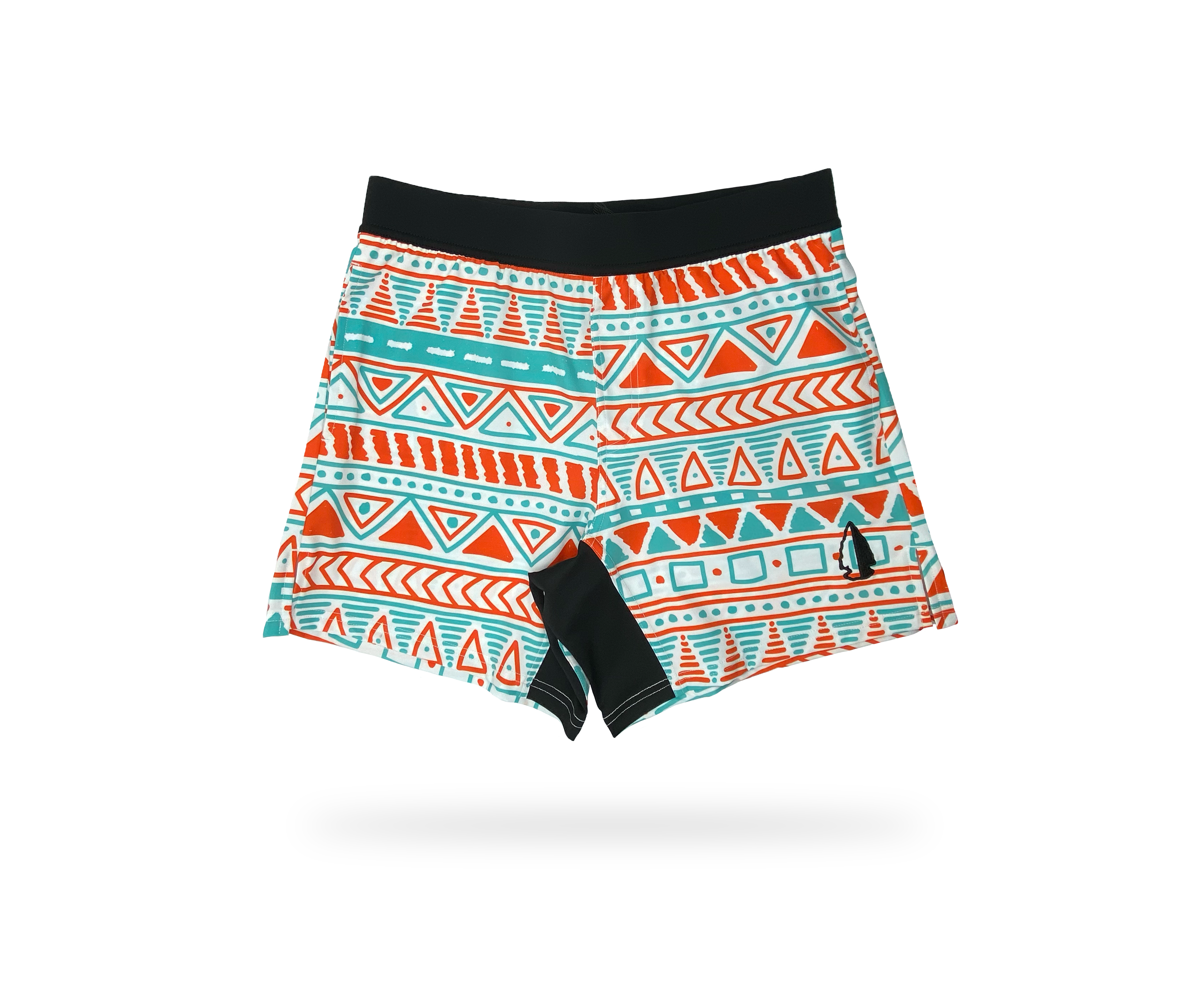 THF Athletic Shorts - Azteca