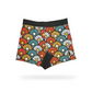 THF Athletic Shorts - Japanese Floral