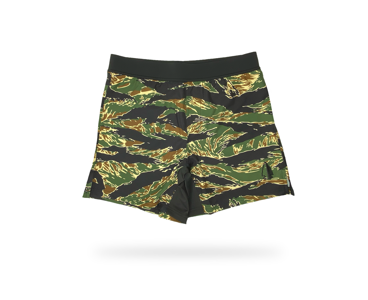 THF Athletic Shorts - Jungle Tiger