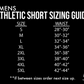 THF Athletic Shorts - Old Skool AUS