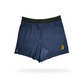 THF Athletic Shorts - Navy Blue & Gold