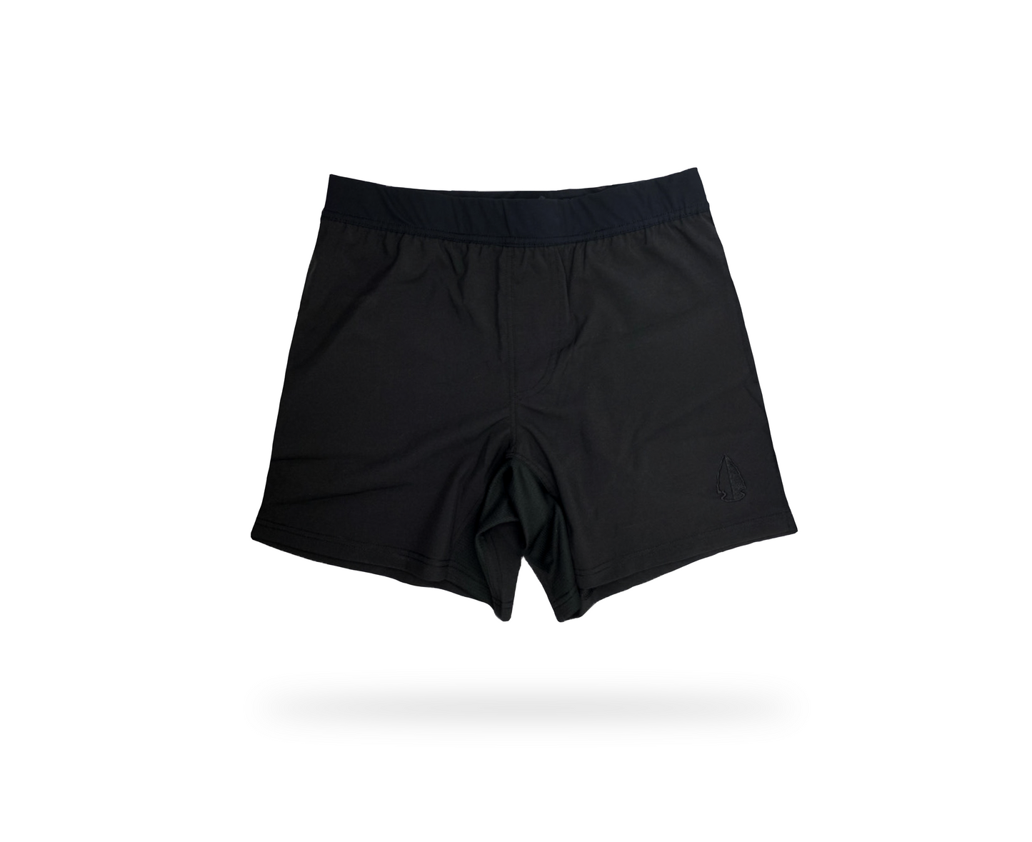 THF Athletic Shorts - Murdered Out