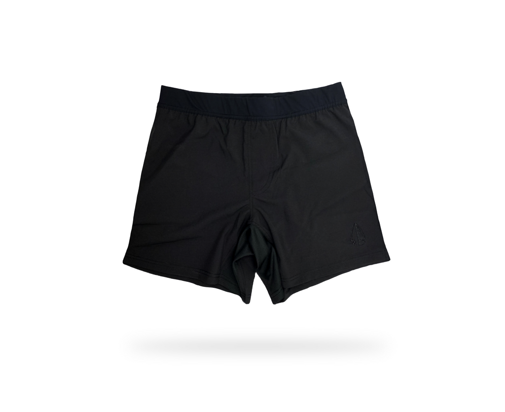 THF Athletic Shorts - Murdered Out – TACHUNTFISH