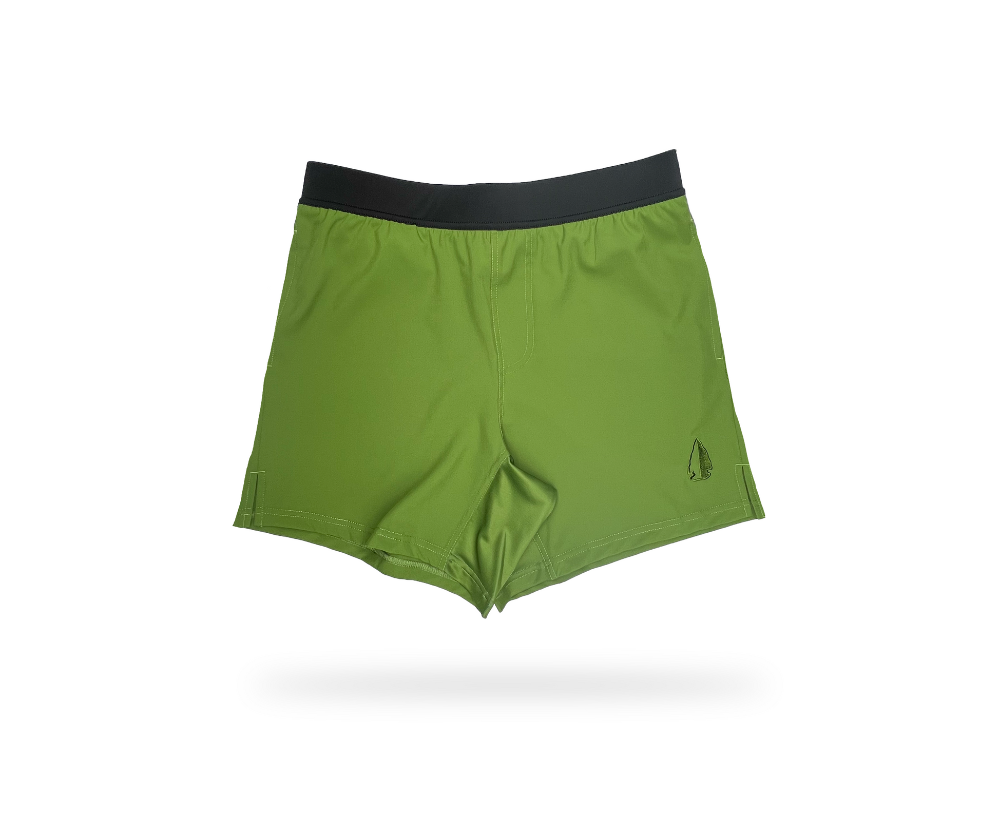 THF Athletic Shorts Olive Fresco TACHUNTFISH