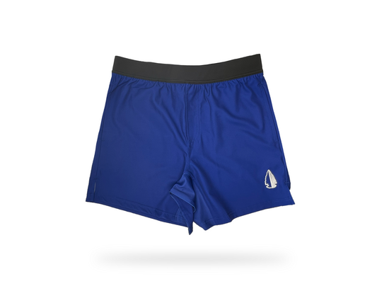 THF Athletic Shorts - Royal Blue