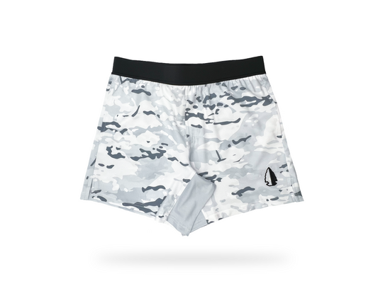THF Athletic Shorts - Alpine