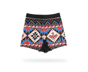 THF Athletic Shorts - Thunderbird