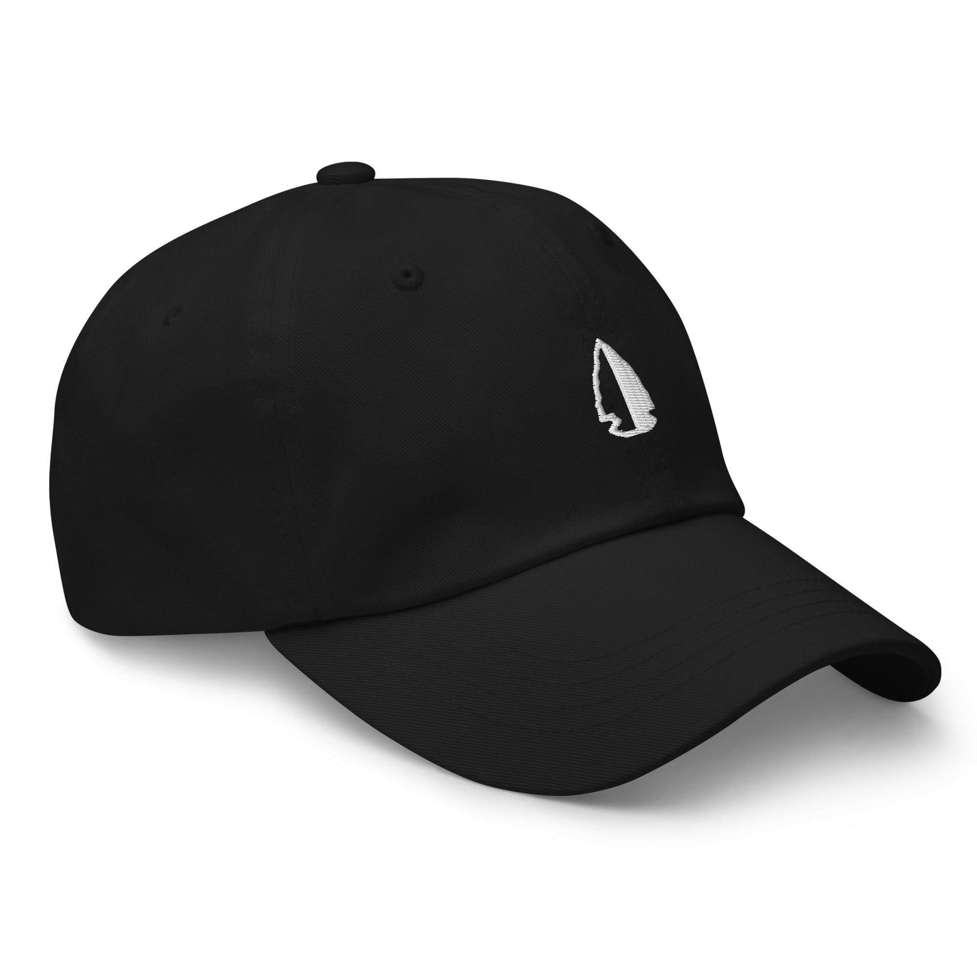 Black Dad hat