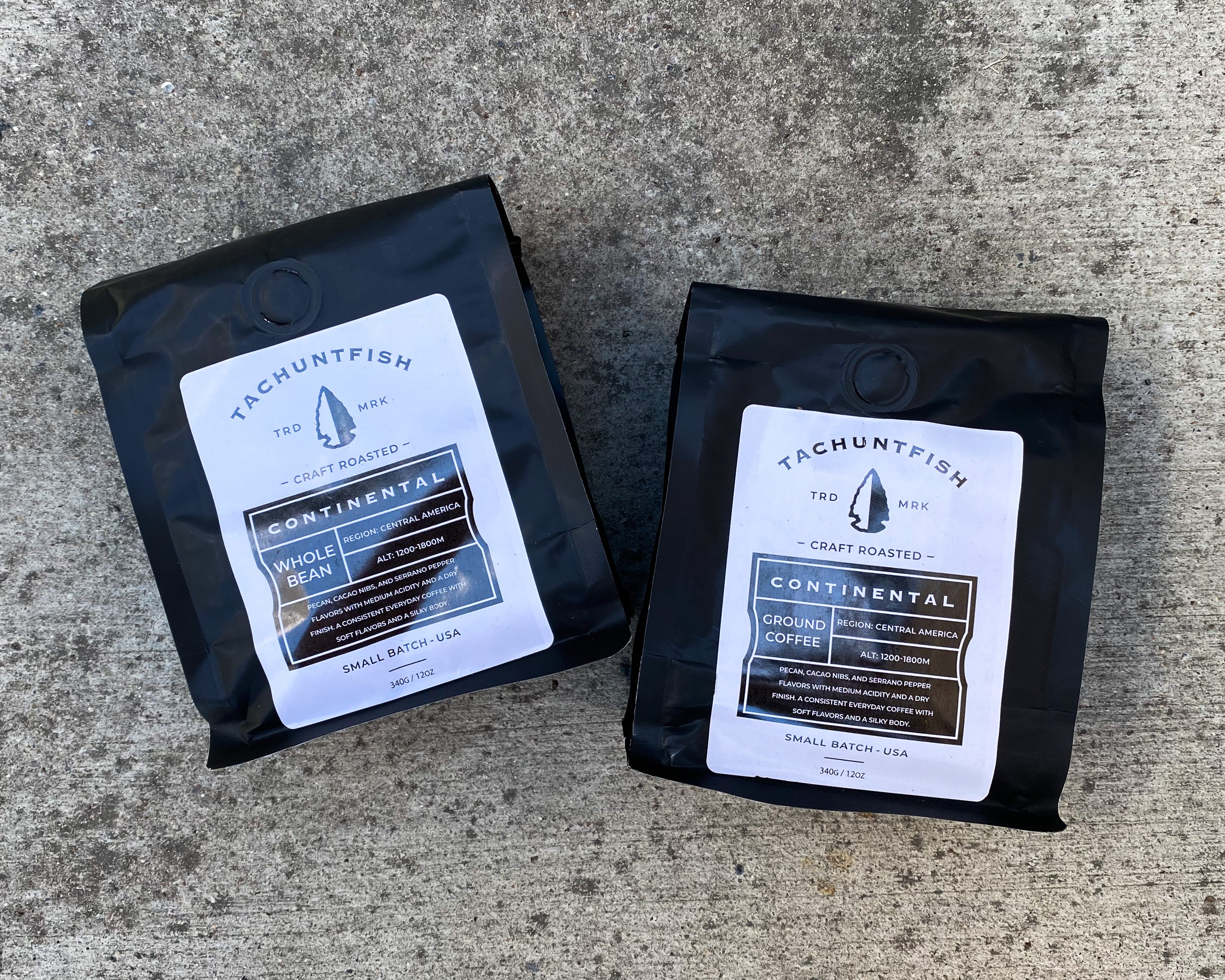 Continental Coffee