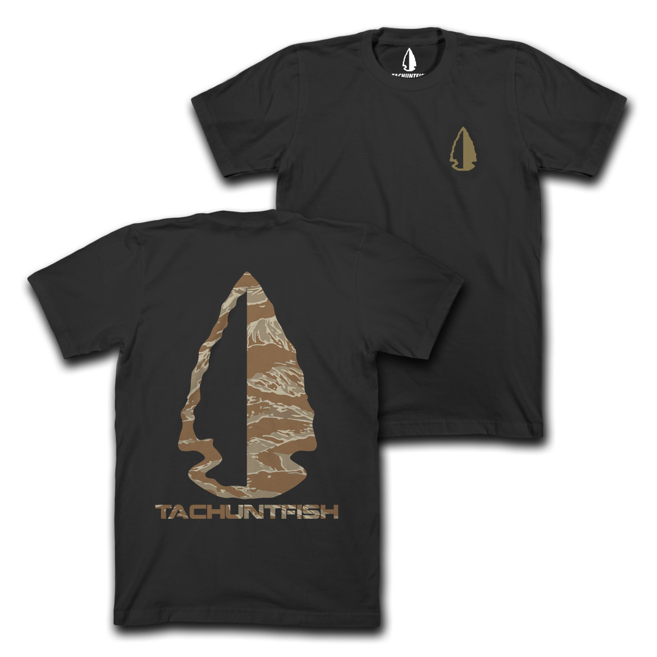 Black Desert Tiger ICON Tee