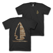 Black Desert Tiger ICON Tee