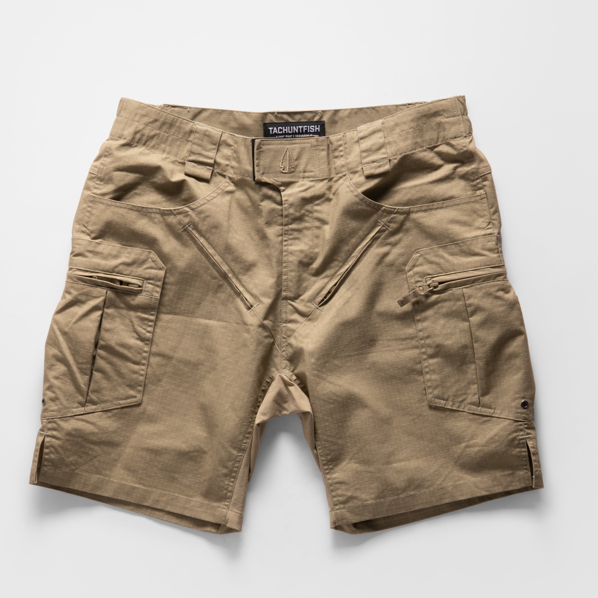 Run & Gun Shorts – TACHUNTFISH