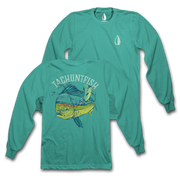 Mahi Long Sleeve - Sea Foam