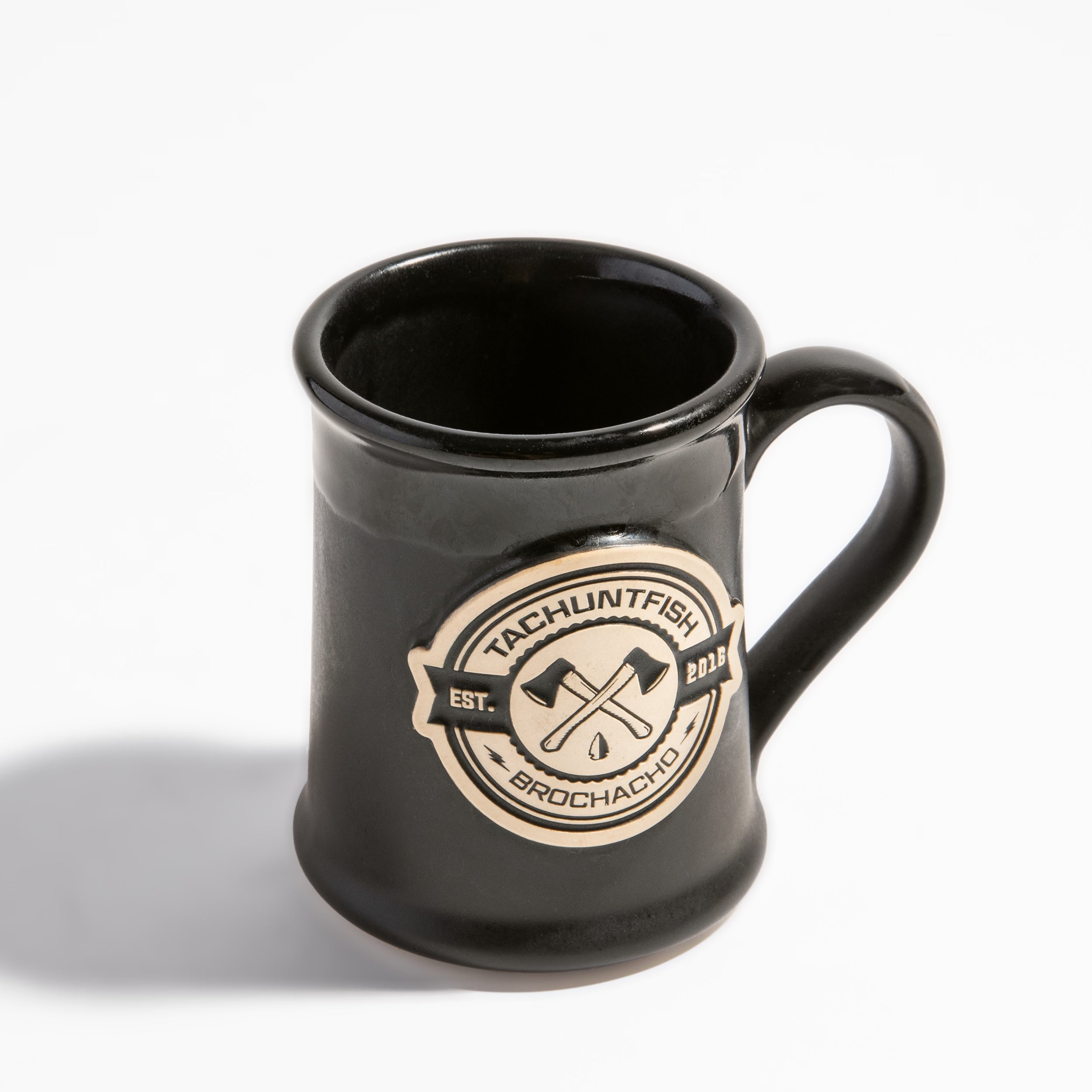 Brochacho Mug - Murdered