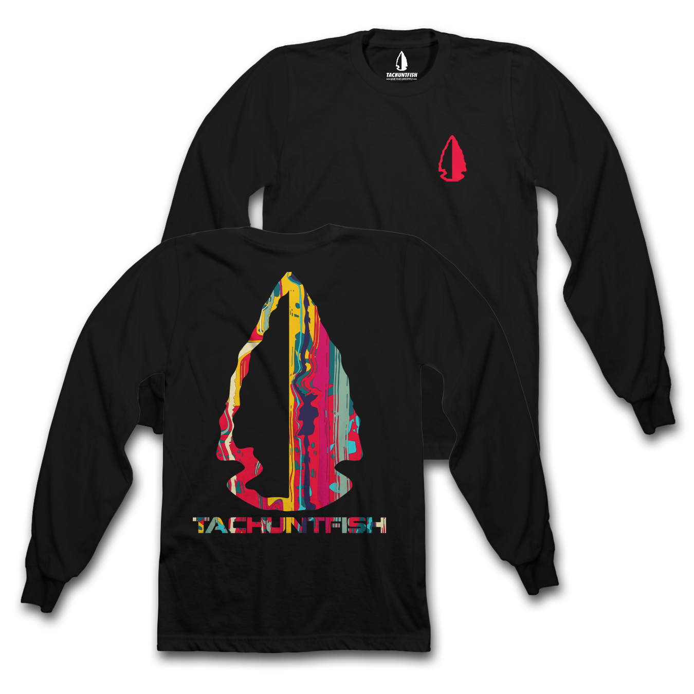 Biggie Black ICON L/S