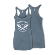 Lifestyle Racerback - Indigo