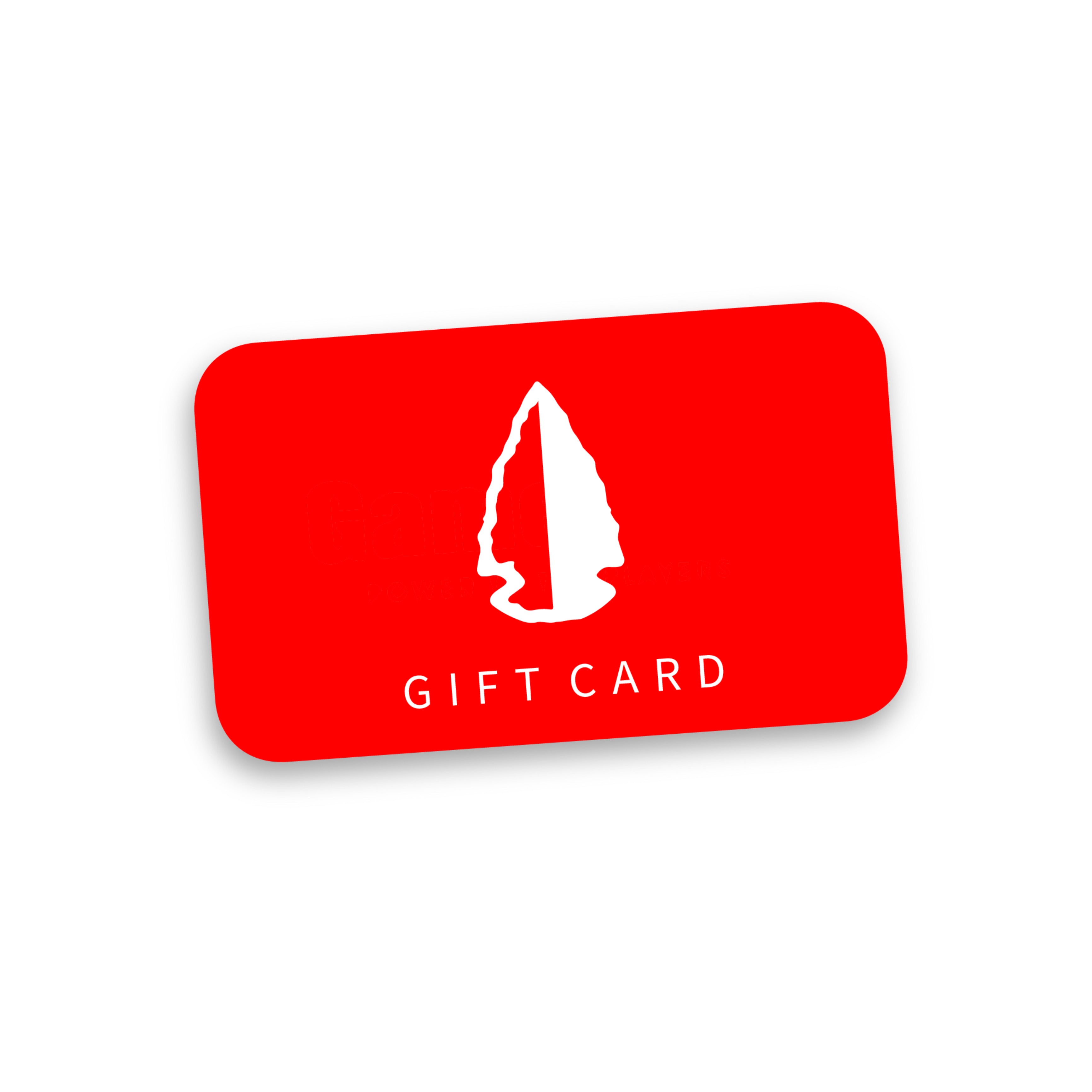 Gift Cards