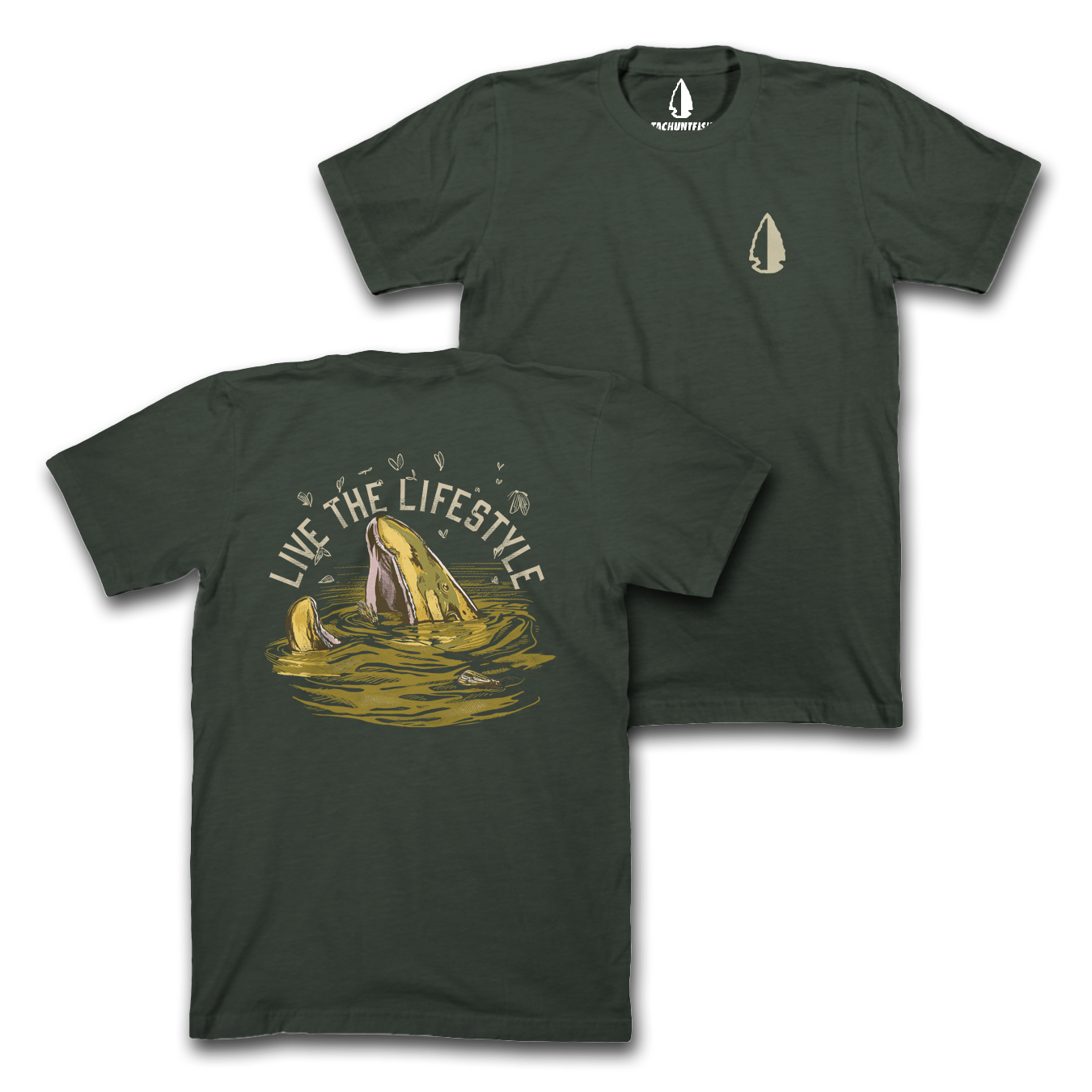 Fly Fishing Lifestyle TACHUNTFISH