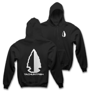 Black ICON Hoodie