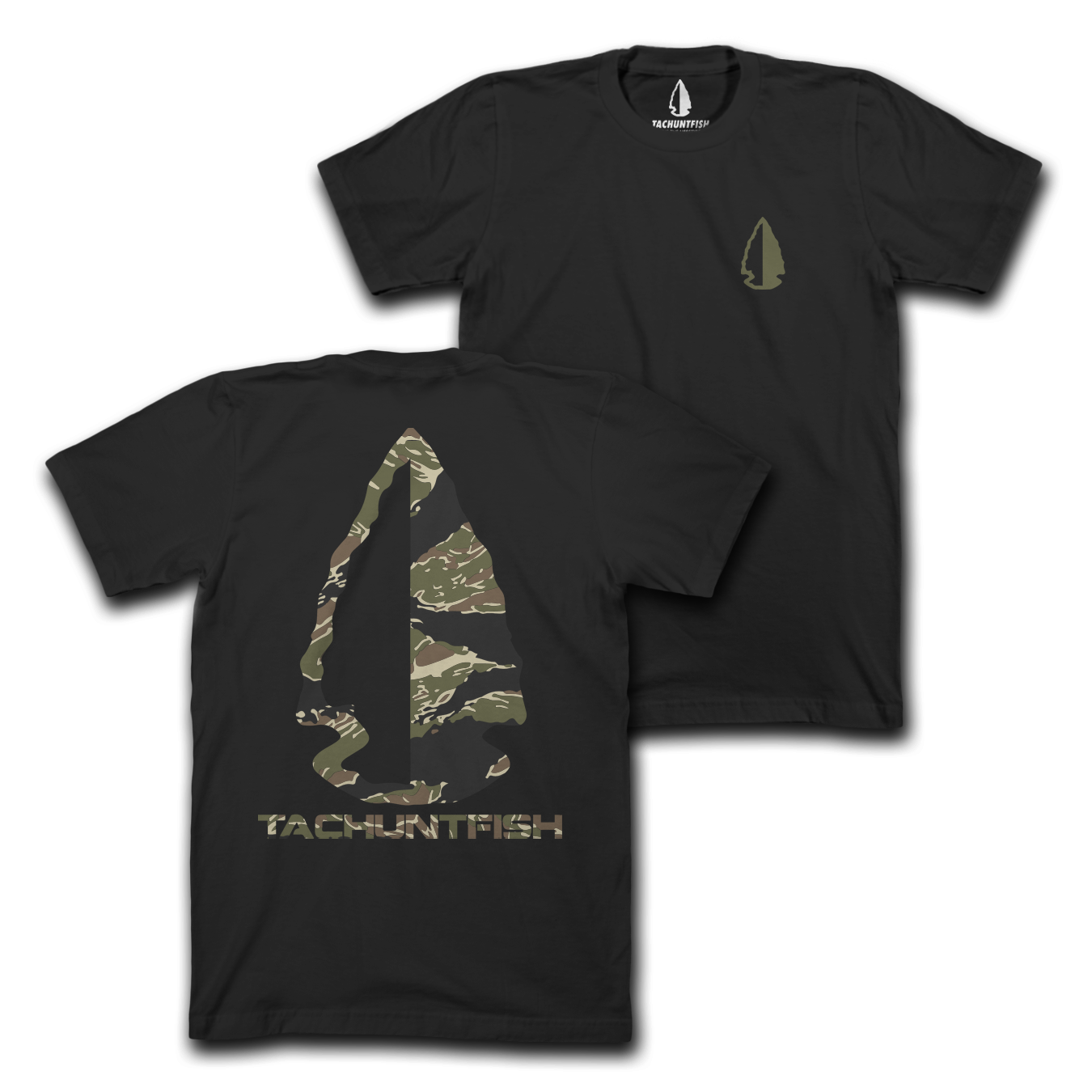 Tiger Stripe ICON Tee