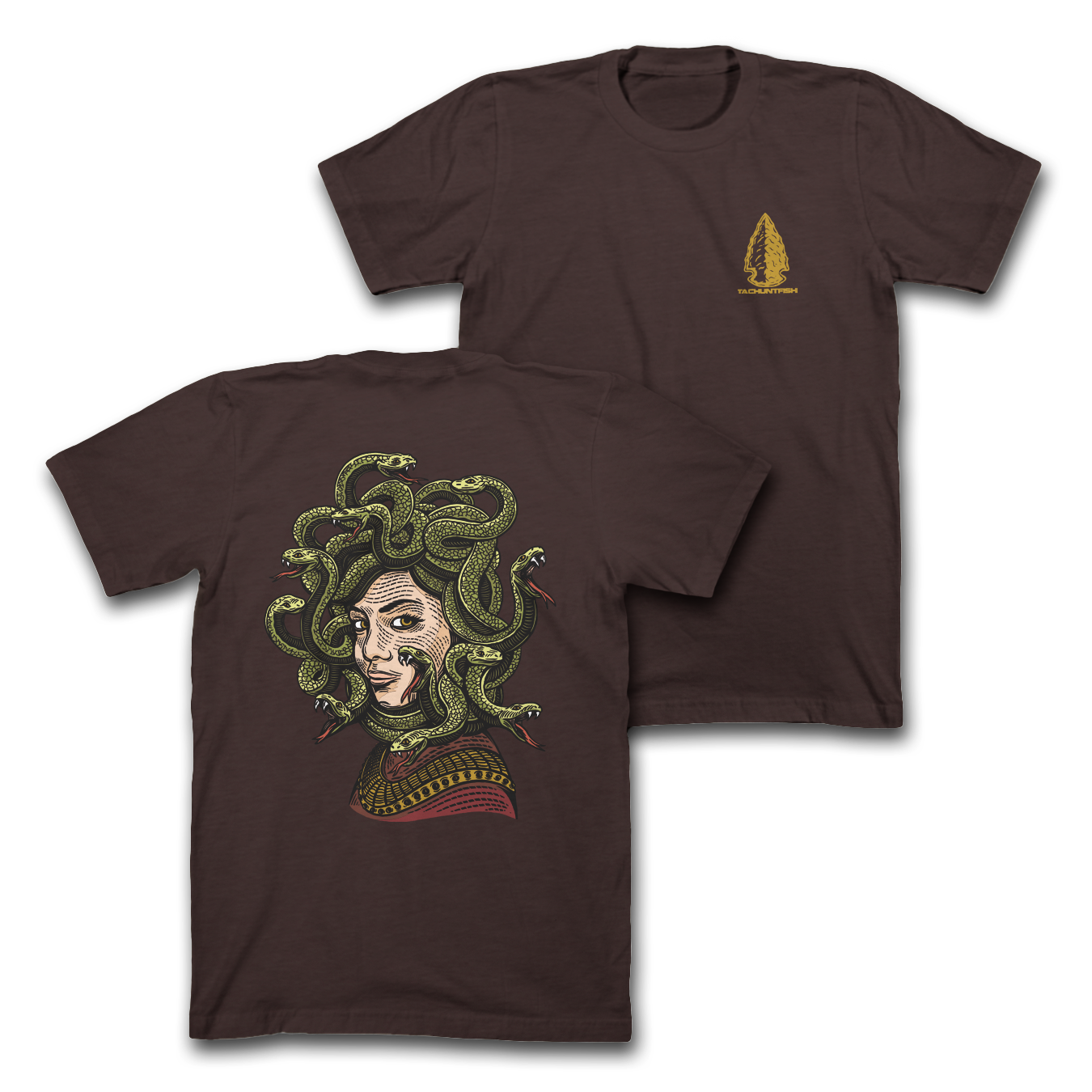 Gorgon Tee