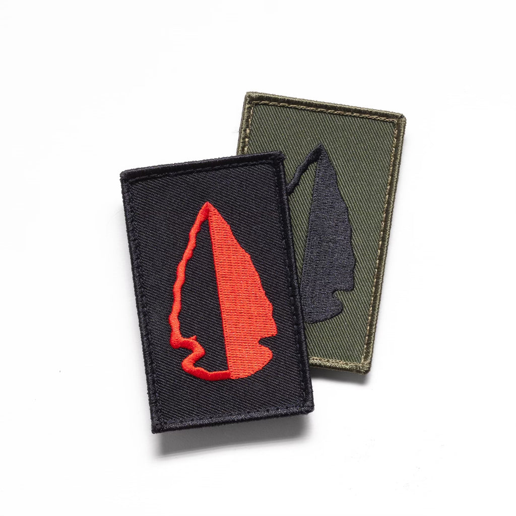 Arrowhead Patch – TACHUNTFISH