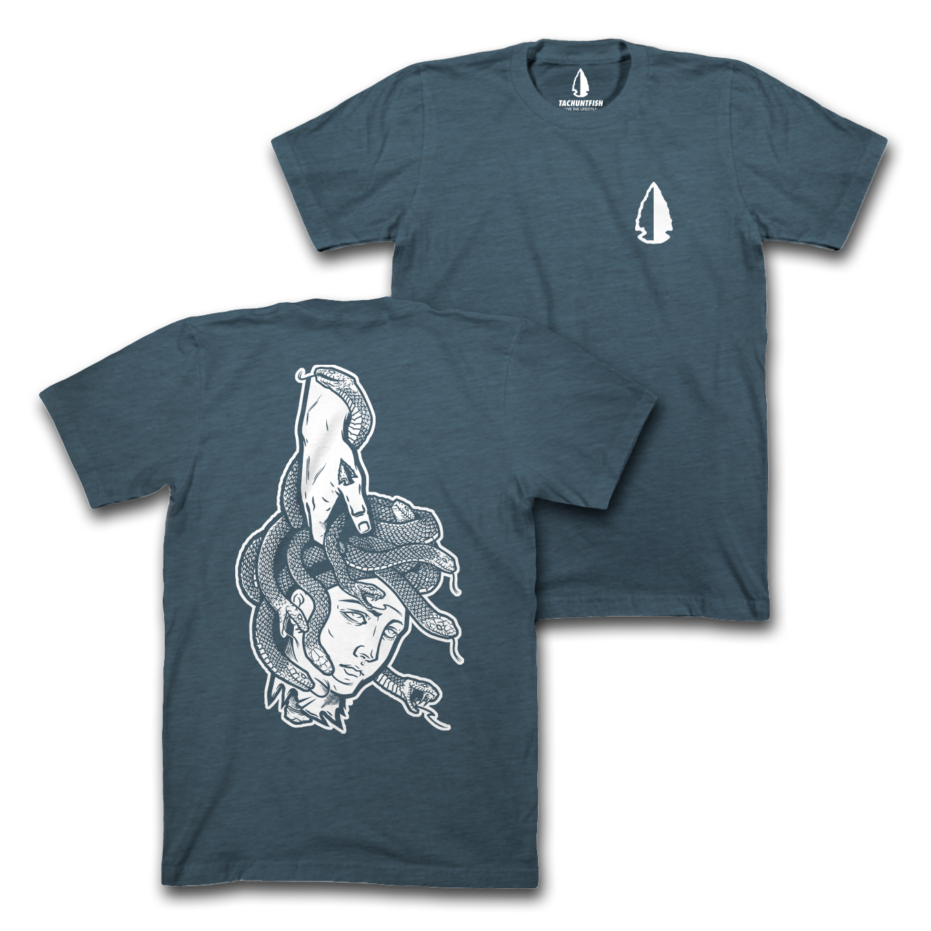 beheaded Beheaded Tee – TACHUNTFISH