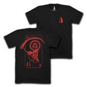 The Reaper 13 - Black w/Red