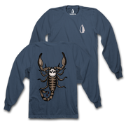 Alacran Shirt L/S - Midnight