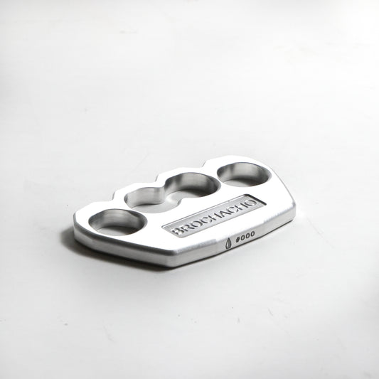 Aluminum 4-Finger Ring