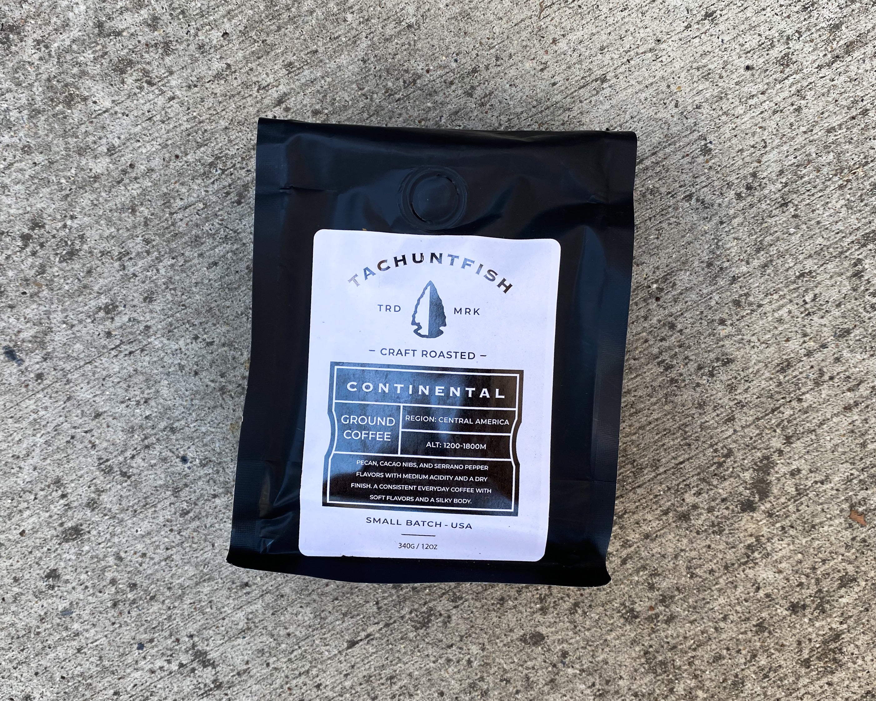 Continental Coffee