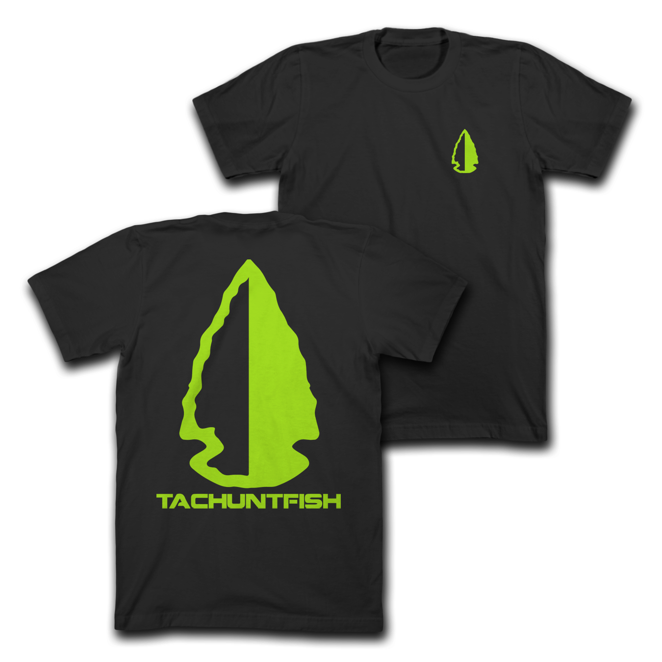 Bright Green ICON Tee