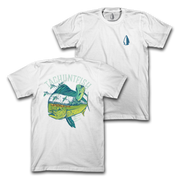 Mahi Tee - White