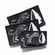 Lone Wolf Patch